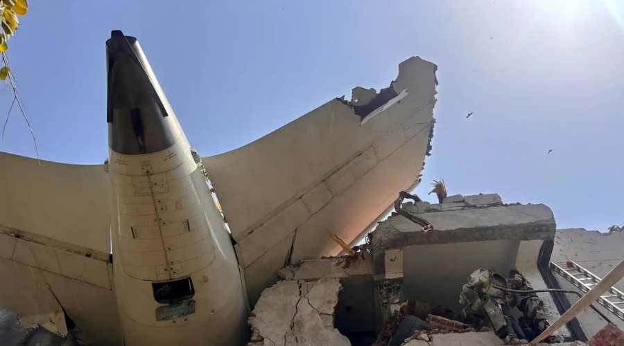 Air India AI171 crash